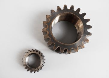 Imagem da peça cilindro hidráulico